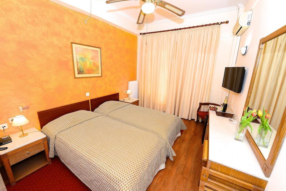 Hotel Dalia Corfu  Экстерьер фото